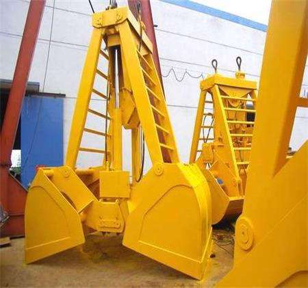 無(wú)線遙控抓斗